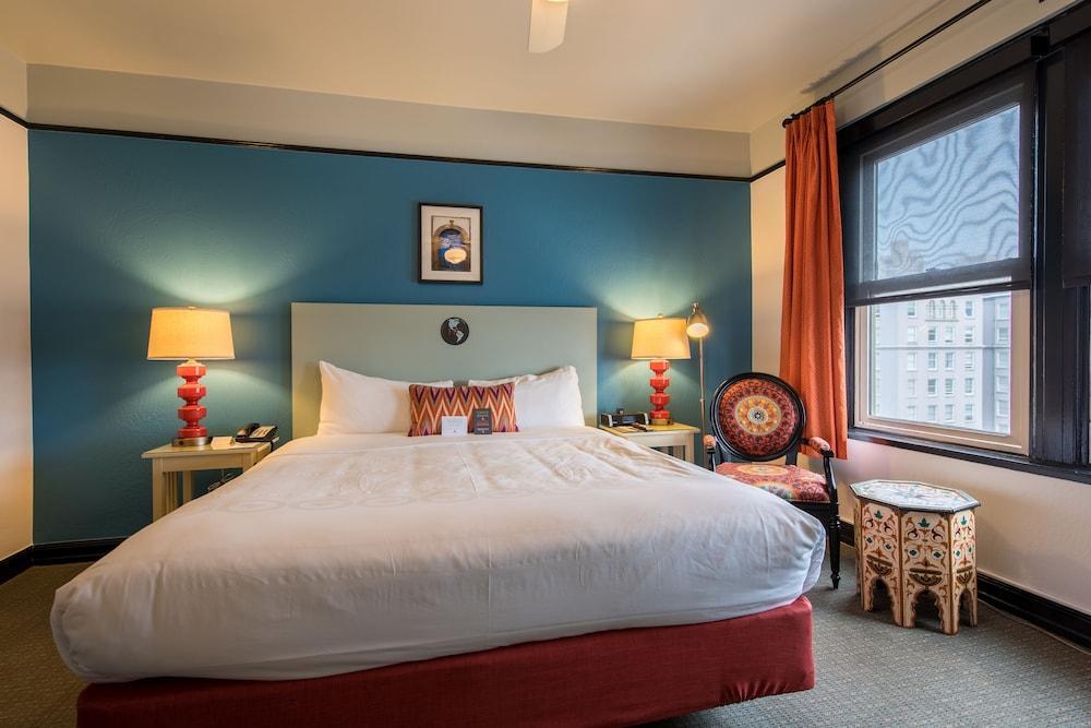 Hotel Carlton, A Joie De Vivre Hotel San Francisco Ngoại thất bức ảnh