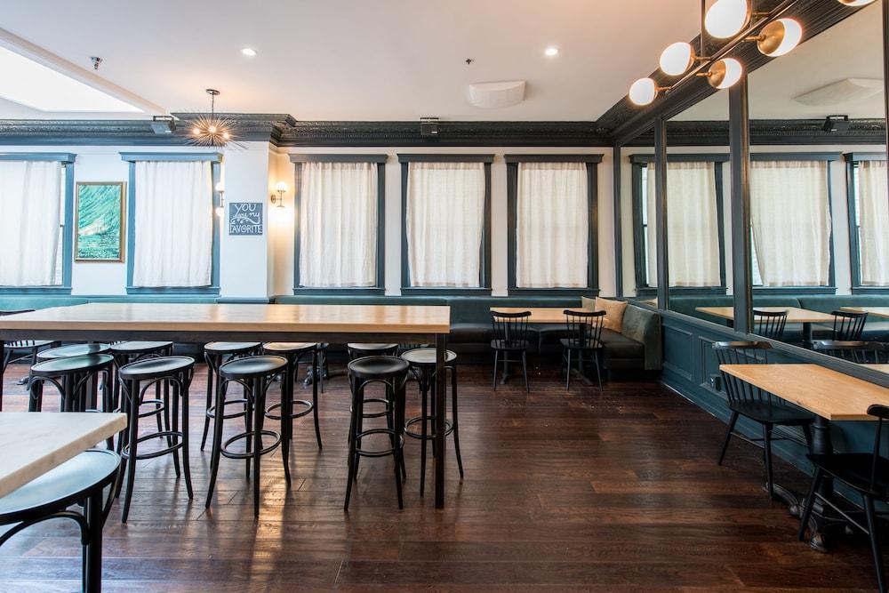 Hotel Carlton, A Joie De Vivre Hotel San Francisco Ngoại thất bức ảnh