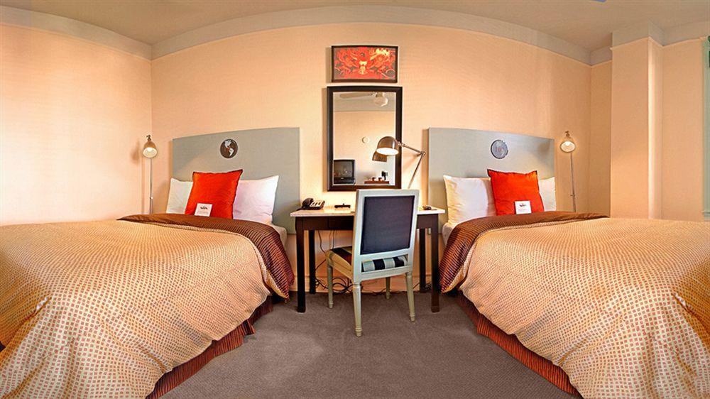 Hotel Carlton, A Joie De Vivre Hotel San Francisco Ngoại thất bức ảnh