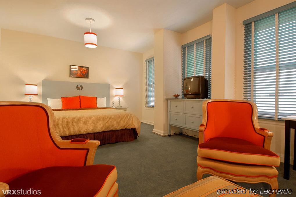 Hotel Carlton, A Joie De Vivre Hotel San Francisco Ngoại thất bức ảnh