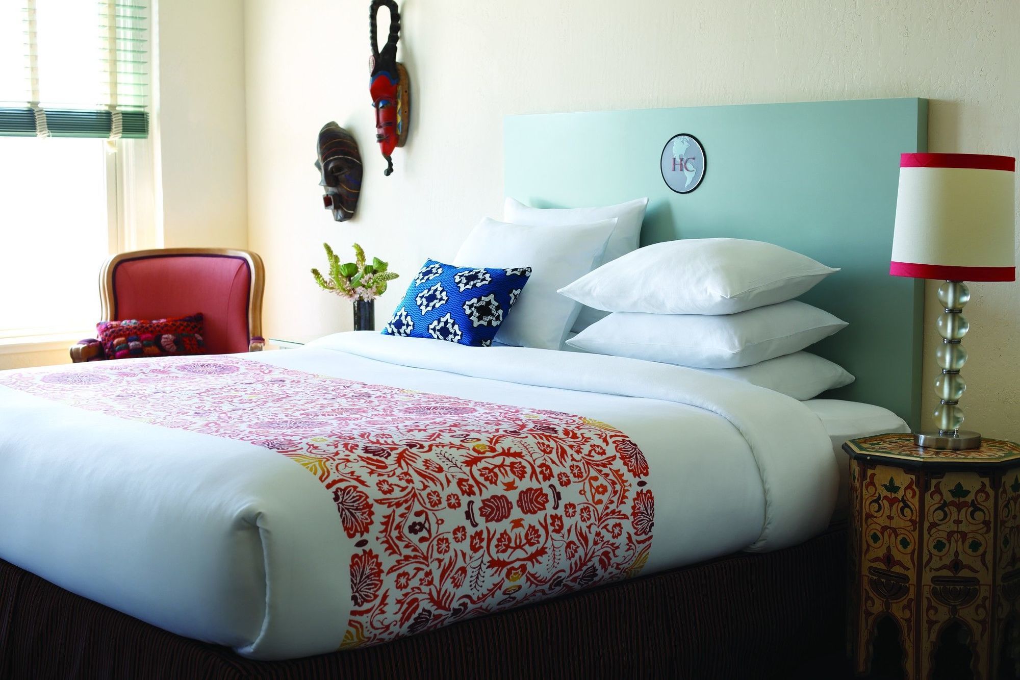 Hotel Carlton, A Joie De Vivre Hotel San Francisco Ngoại thất bức ảnh
