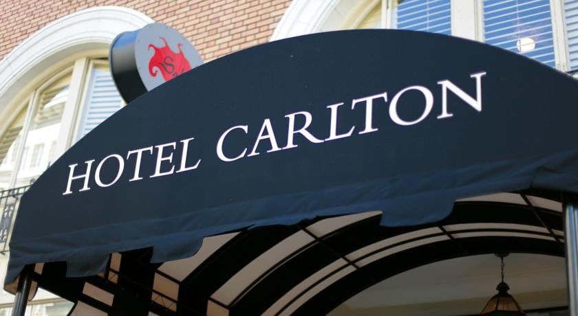 Hotel Carlton, A Joie De Vivre Hotel San Francisco Ngoại thất bức ảnh