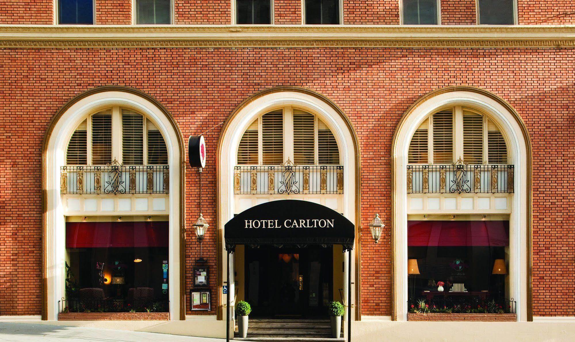 Hotel Carlton, A Joie De Vivre Hotel San Francisco Ngoại thất bức ảnh