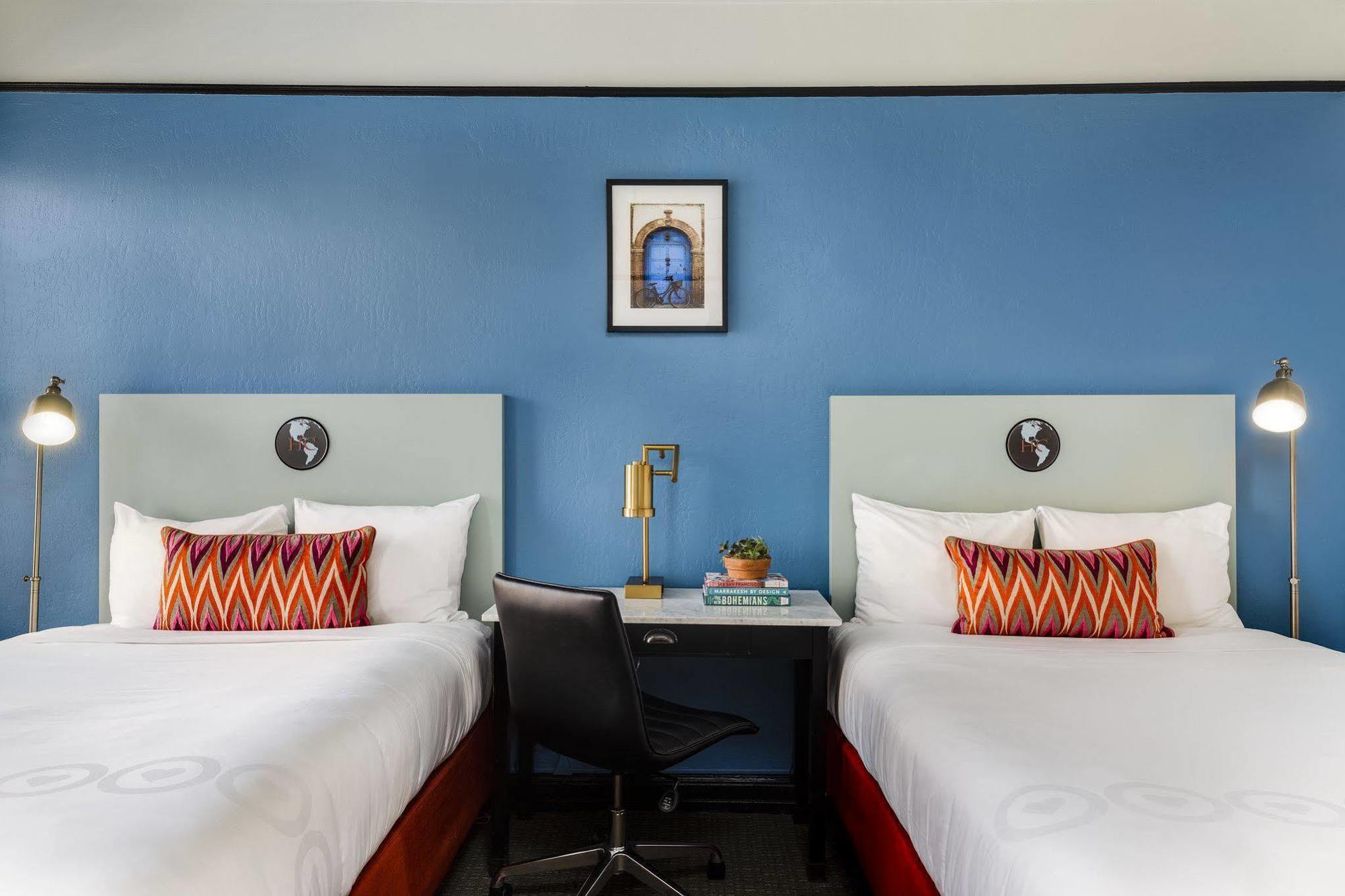Hotel Carlton, A Joie De Vivre Hotel San Francisco Ngoại thất bức ảnh