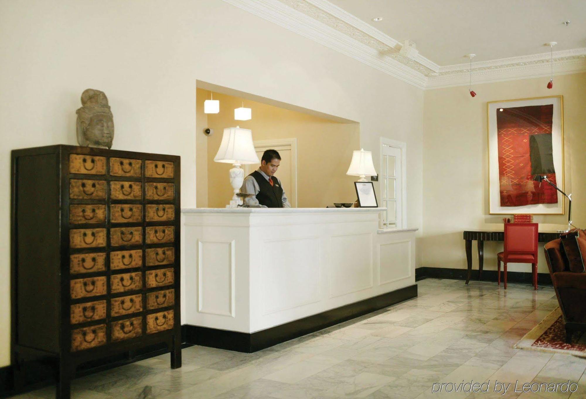 Hotel Carlton, A Joie De Vivre Hotel San Francisco Nội địa bức ảnh