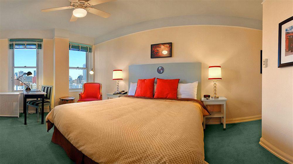Hotel Carlton, A Joie De Vivre Hotel San Francisco Ngoại thất bức ảnh