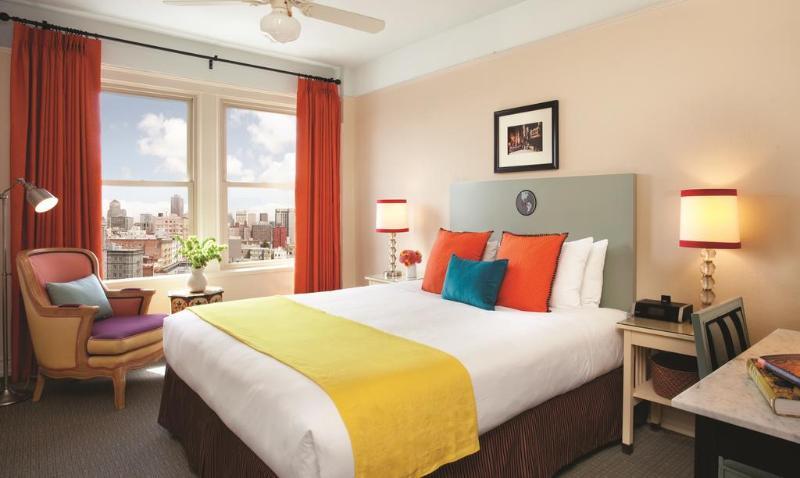 Hotel Carlton, A Joie De Vivre Hotel San Francisco Ngoại thất bức ảnh