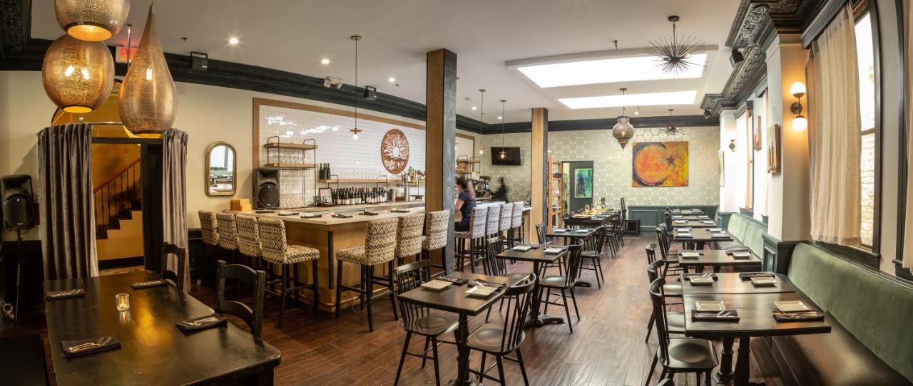 Hotel Carlton, A Joie De Vivre Hotel San Francisco Ngoại thất bức ảnh
