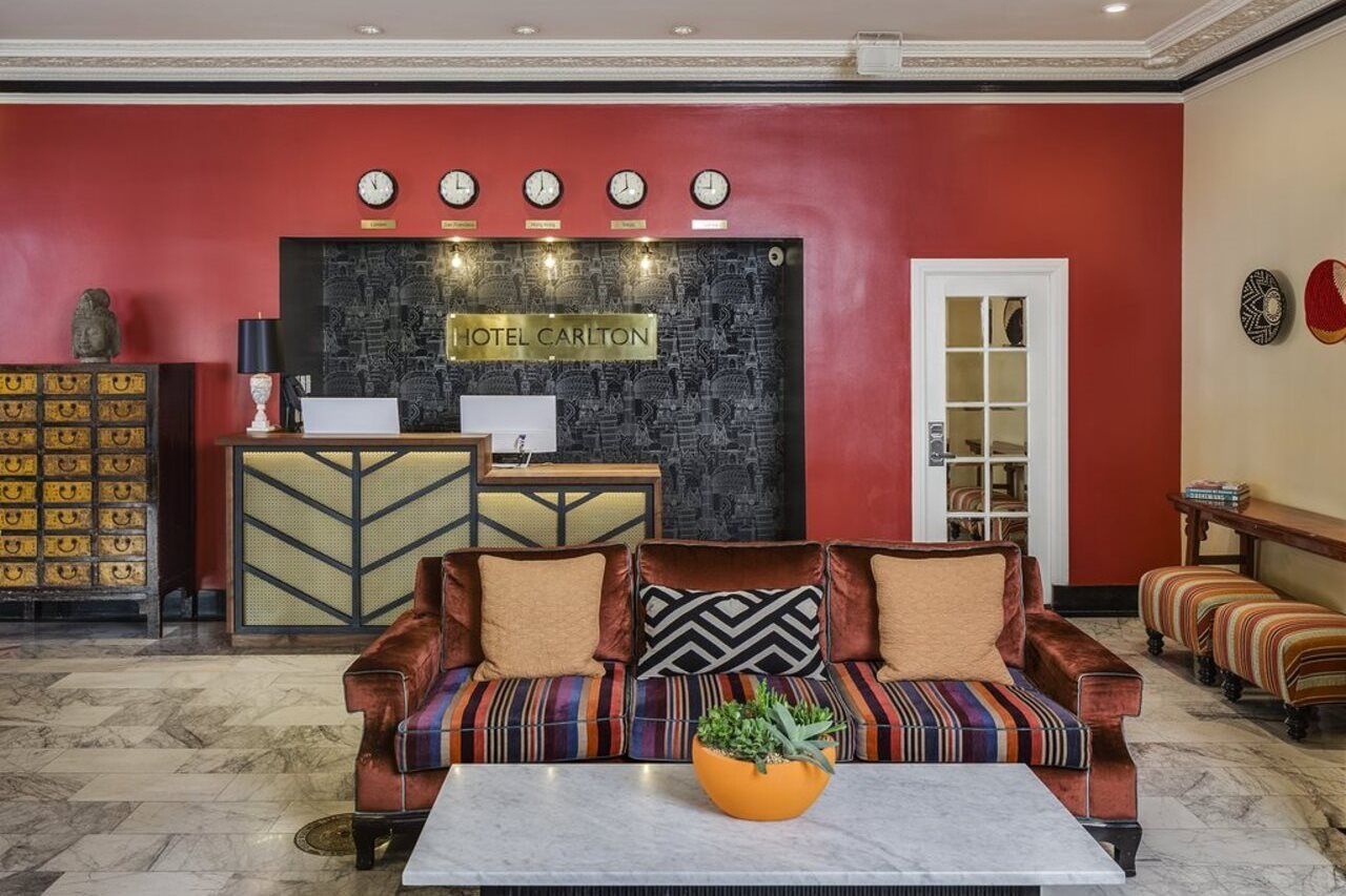 Hotel Carlton, A Joie De Vivre Hotel San Francisco Ngoại thất bức ảnh