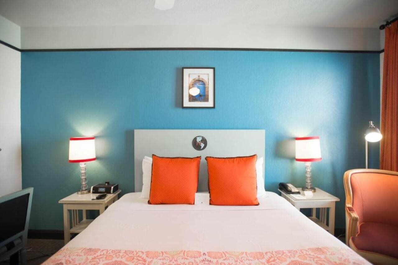 Hotel Carlton, A Joie De Vivre Hotel San Francisco Ngoại thất bức ảnh