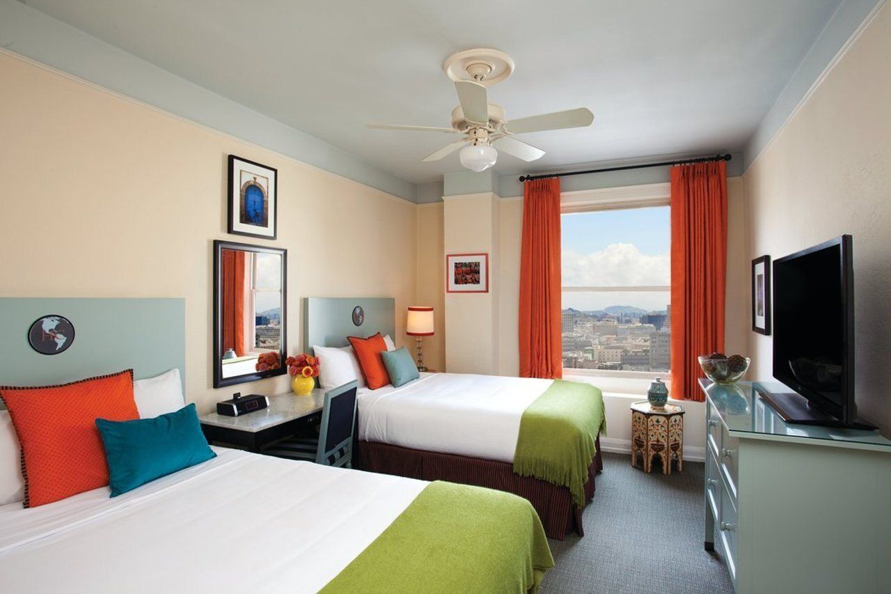 Hotel Carlton, A Joie De Vivre Hotel San Francisco Ngoại thất bức ảnh