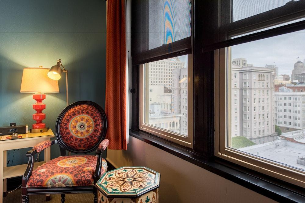 Hotel Carlton, A Joie De Vivre Hotel San Francisco Ngoại thất bức ảnh