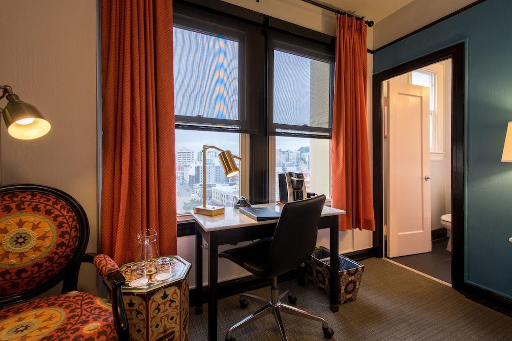 Hotel Carlton, A Joie De Vivre Hotel San Francisco Ngoại thất bức ảnh
